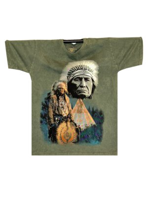 Native American T-Shirt